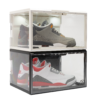 Sound Activated LED Shoe Box | Premium Display Case