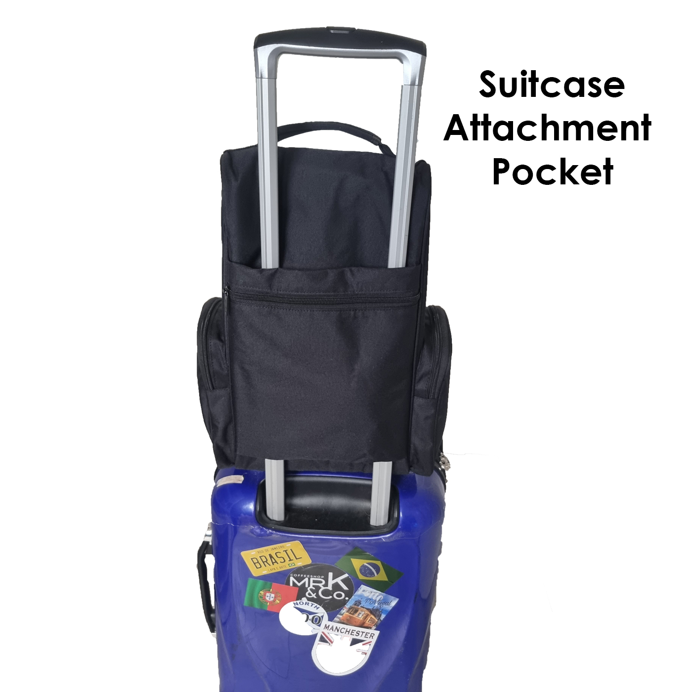 suitcase attachment shoes suitcase attachment shoes