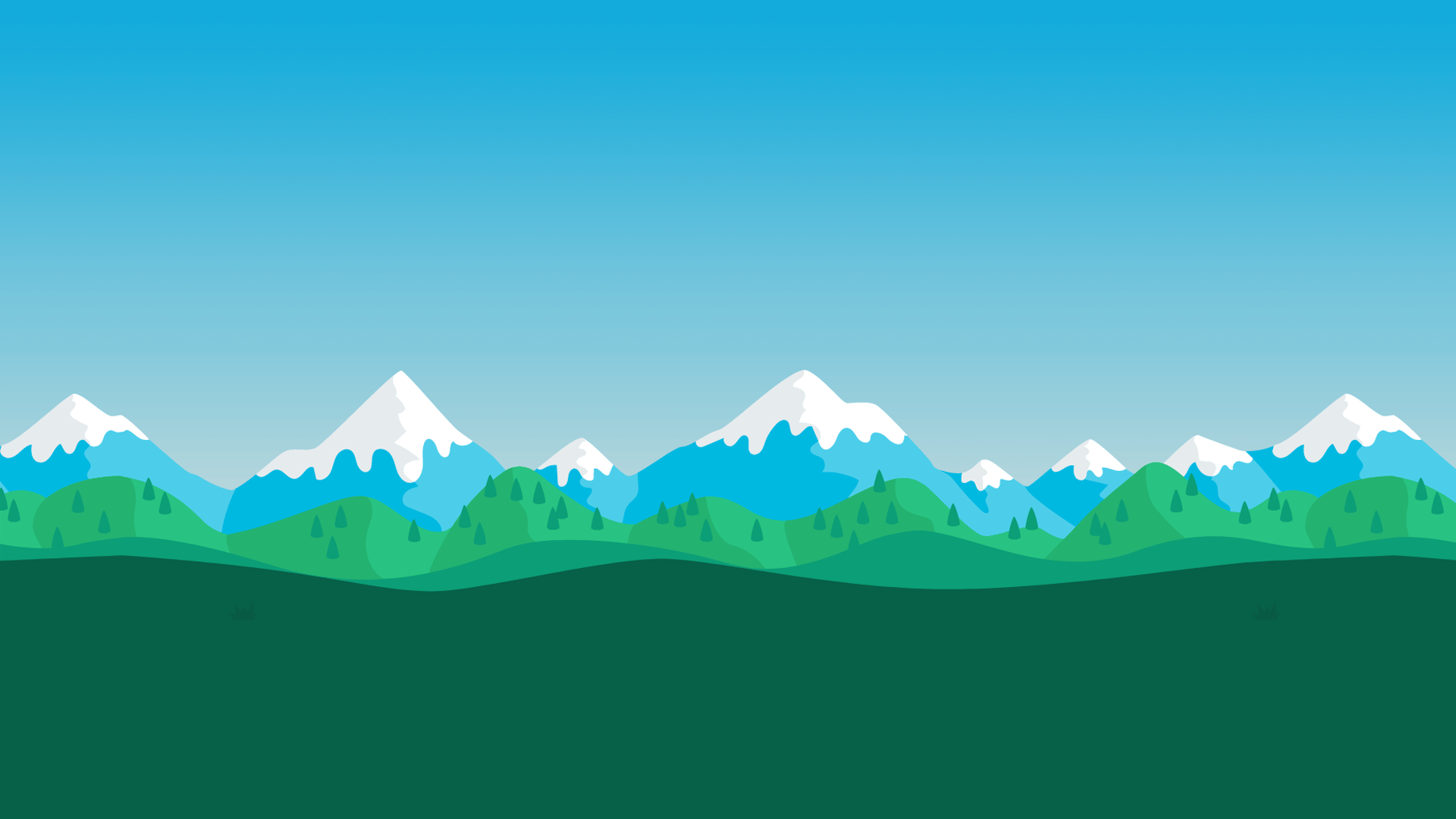 ecologi tree banner tree planting
