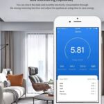 energy monitoring smart wifi plug