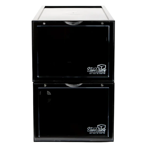 large shoe display box