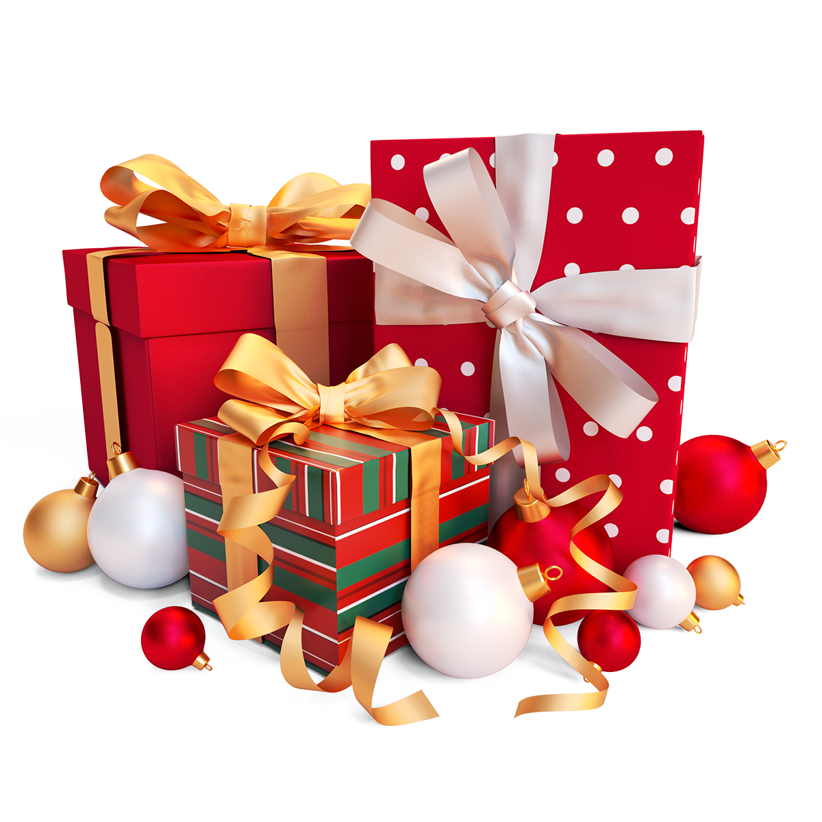 CHRISTMAS PRESENT