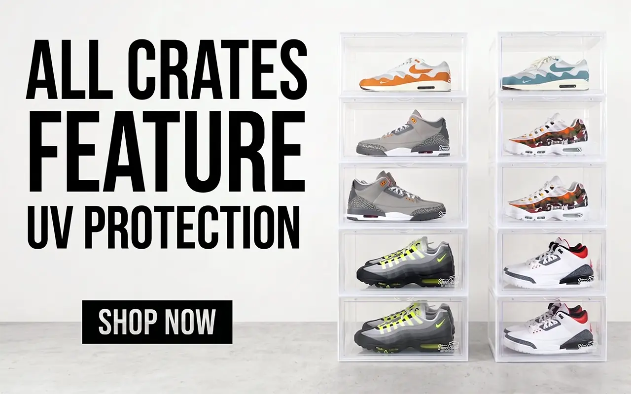 ALL Crates Feature UV Protection Shop now