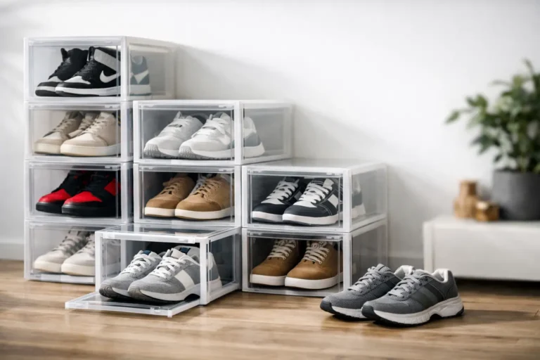 Drop Front Shoe Boxes Worth Buying?