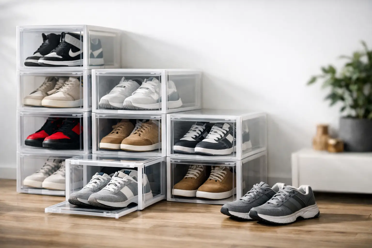 Drop Front Shoe Boxes Worth Buying?
