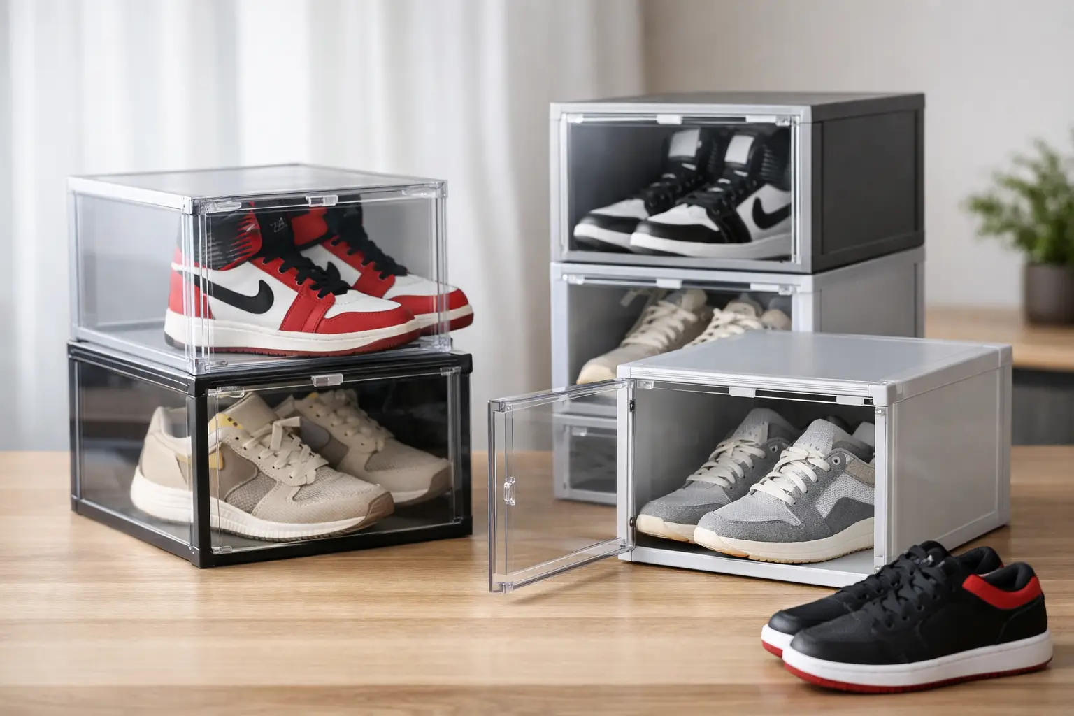Magnetic Shoe Boxes Worth Buying?